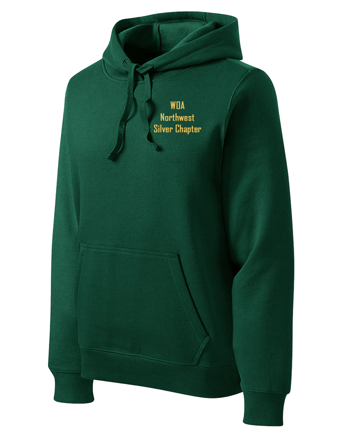 Warrant Officer NW Poly/Cotton Blend Hoodie