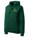 Warrant Officer NW Poly/Cotton Blend Hoodie