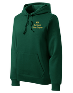 Warrant Officer NW Poly/Cotton Blend Hoodie