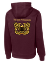 Warrant Officer NW Poly/Cotton Blend Hoodie