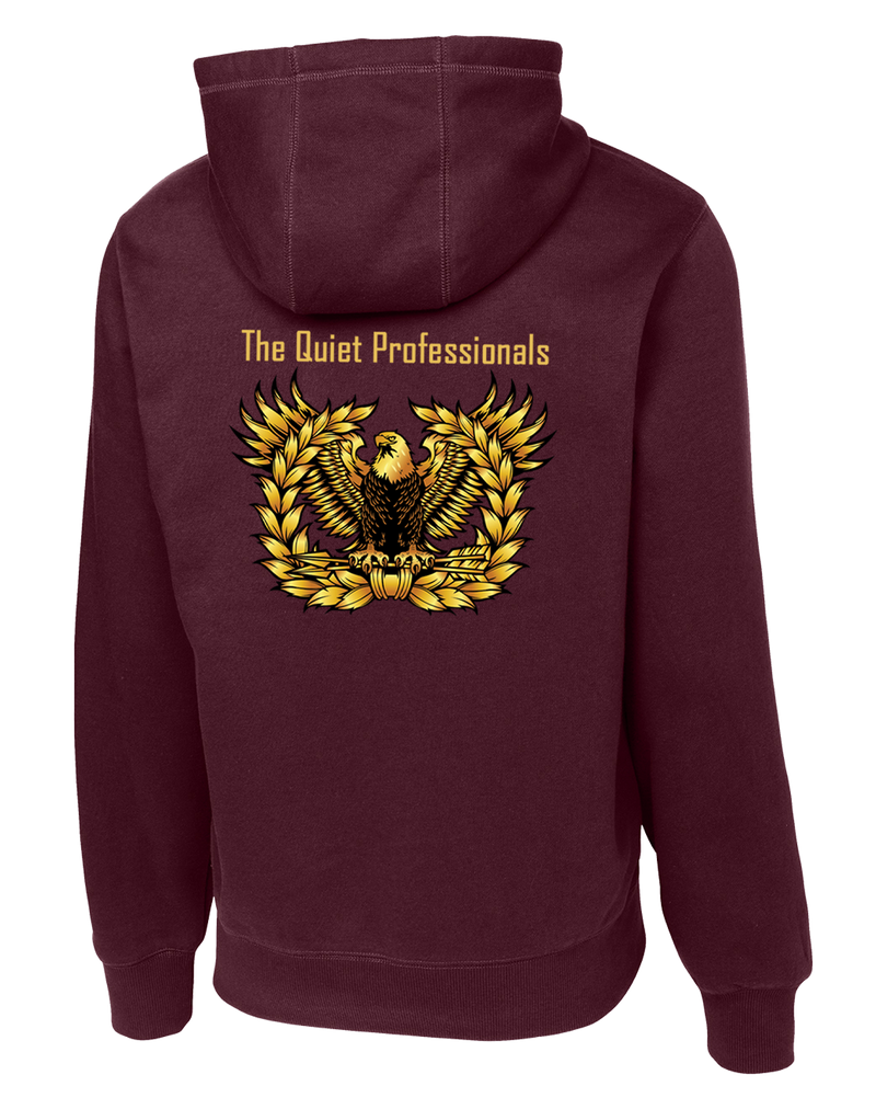 Warrant Officer NW Poly/Cotton Blend Hoodie