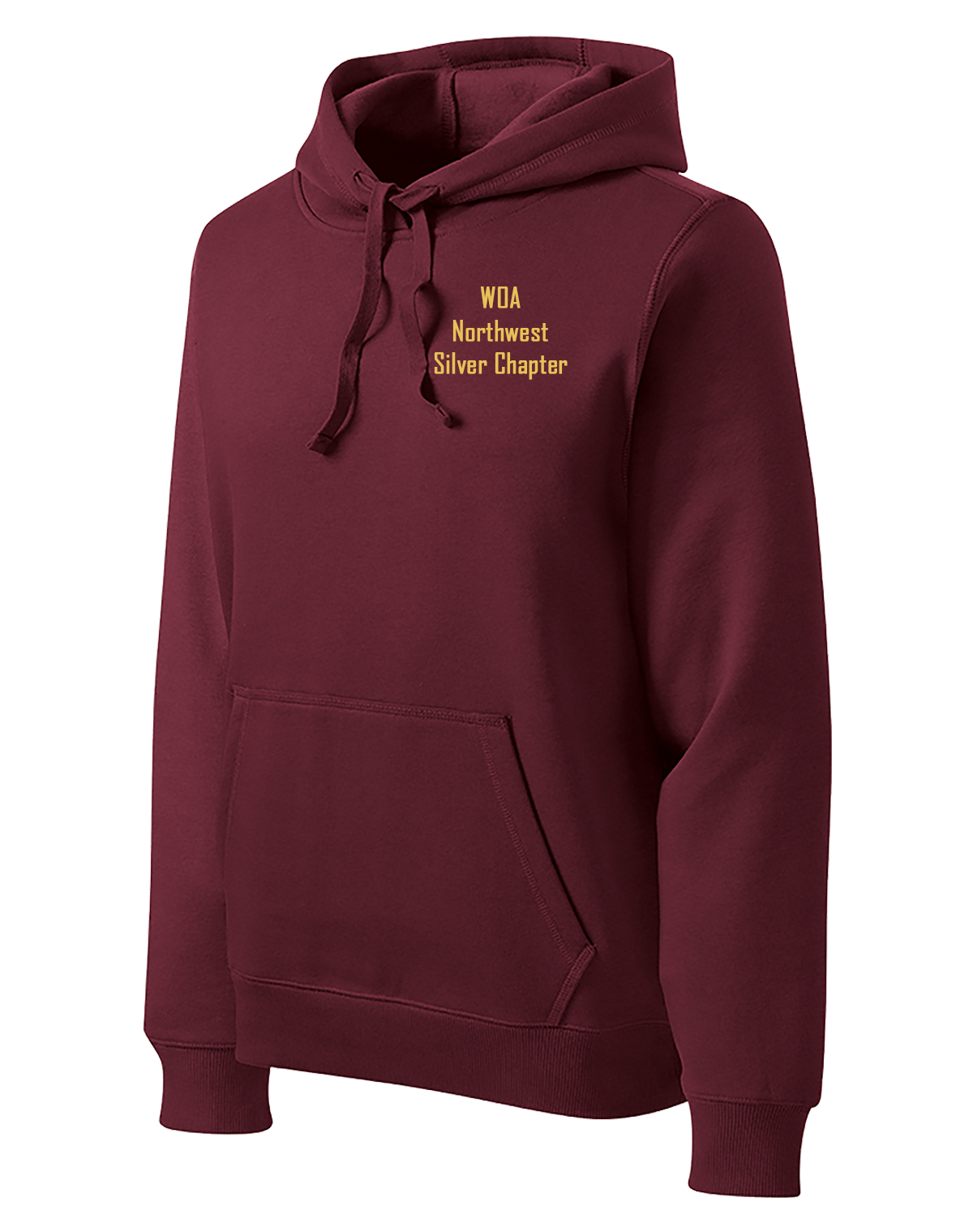 Warrant Officer NW Poly/Cotton Blend Hoodie