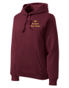 Warrant Officer NW Poly/Cotton Blend Hoodie