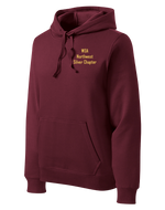 Warrant Officer NW Poly/Cotton Blend Hoodie