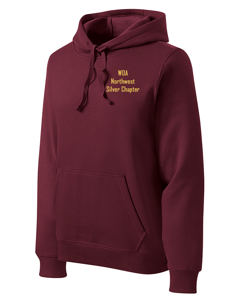 Warrant Officer NW Poly/Cotton Blend Hoodie