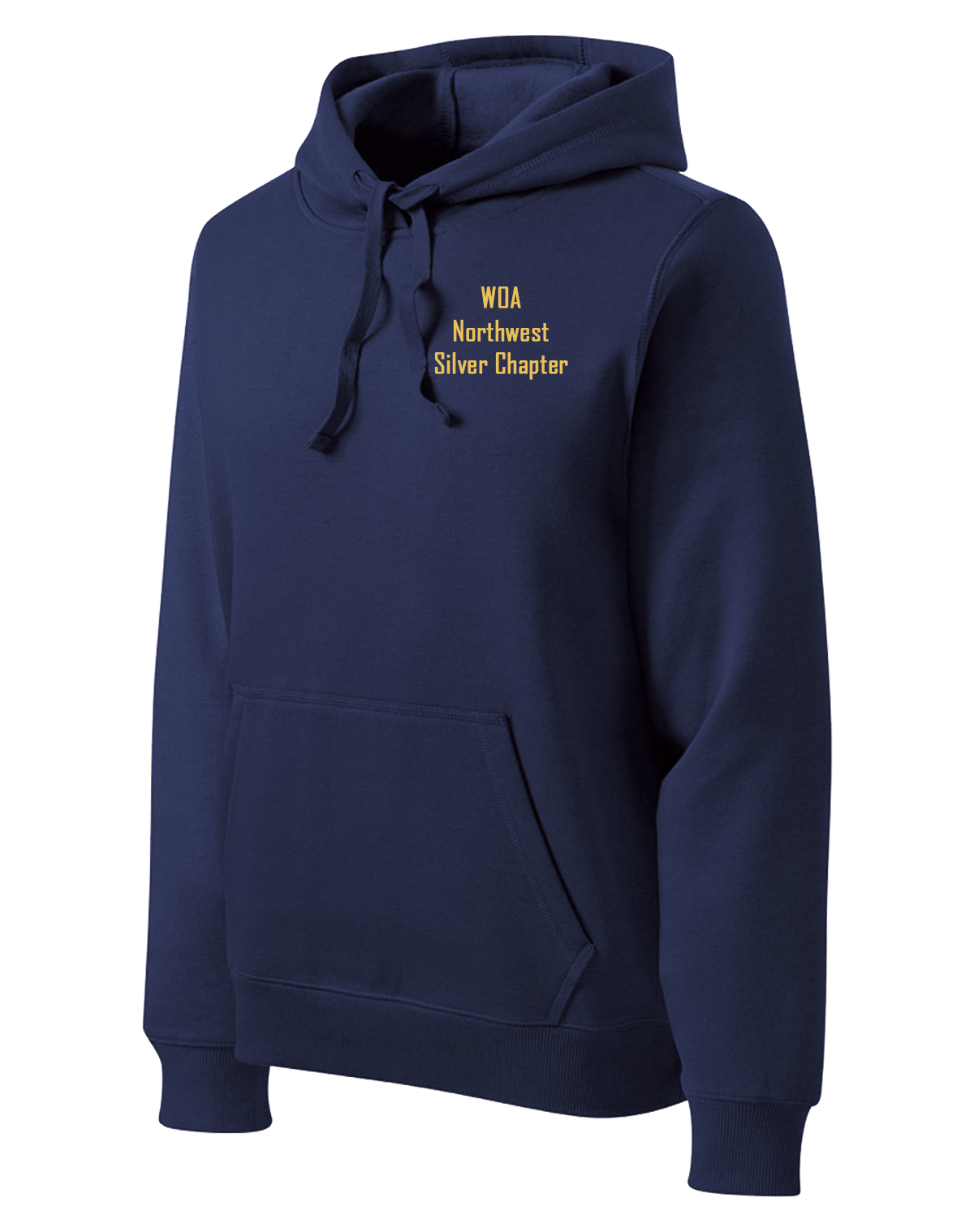 Warrant Officer NW Poly/Cotton Blend Hoodie