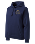 Warrant Officer NW Poly/Cotton Blend Hoodie