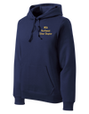 Warrant Officer NW Poly/Cotton Blend Hoodie