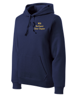 Warrant Officer NW Poly/Cotton Blend Hoodie