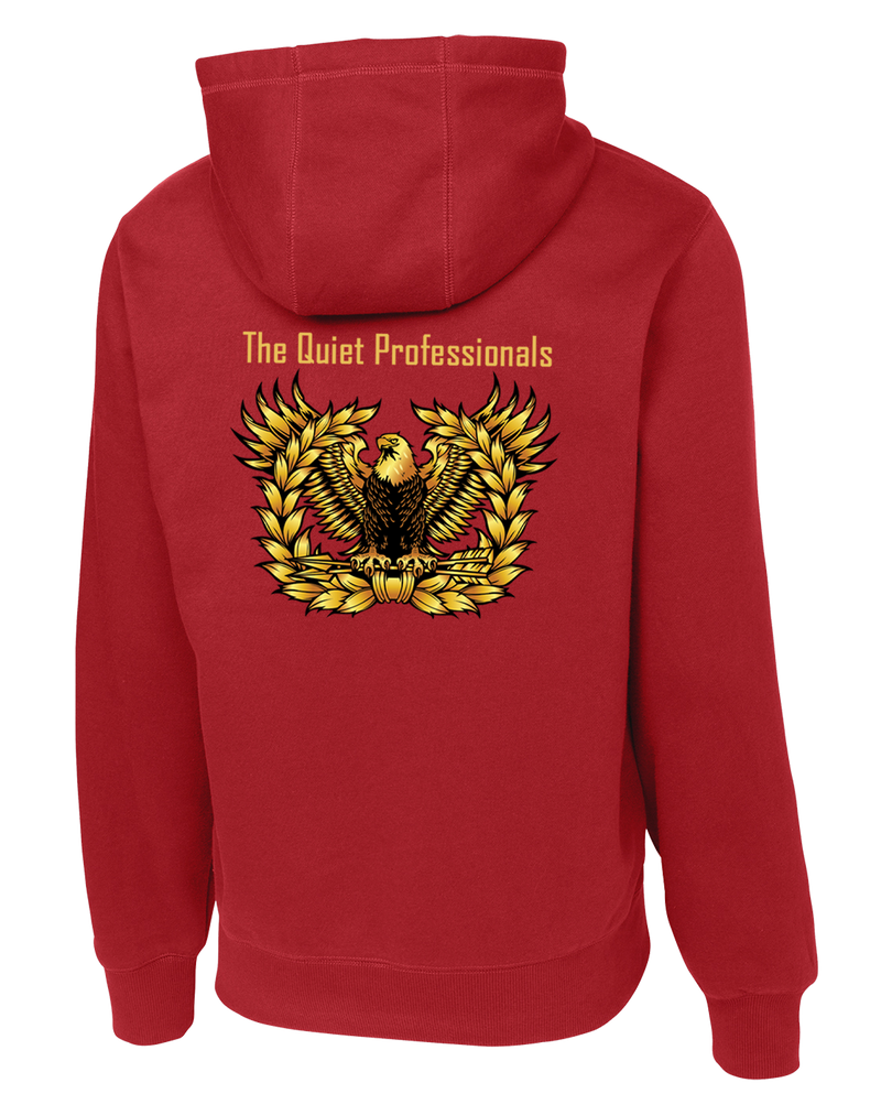 Warrant Officer NW Poly/Cotton Blend Hoodie