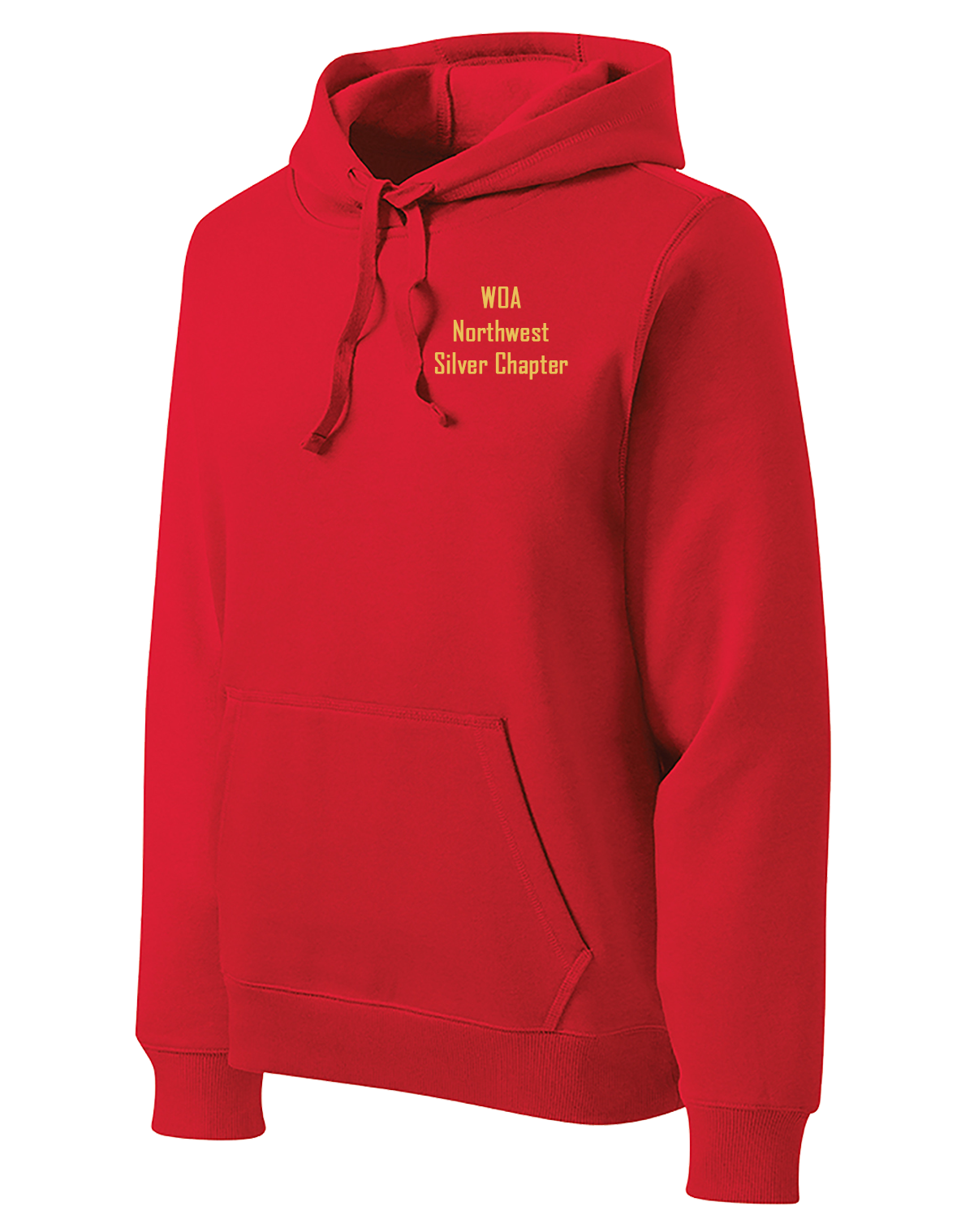Warrant Officer NW Poly/Cotton Blend Hoodie