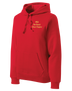 Warrant Officer NW Poly/Cotton Blend Hoodie
