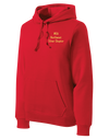 Warrant Officer NW Poly/Cotton Blend Hoodie