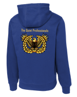 Warrant Officer NW Poly/Cotton Blend Hoodie