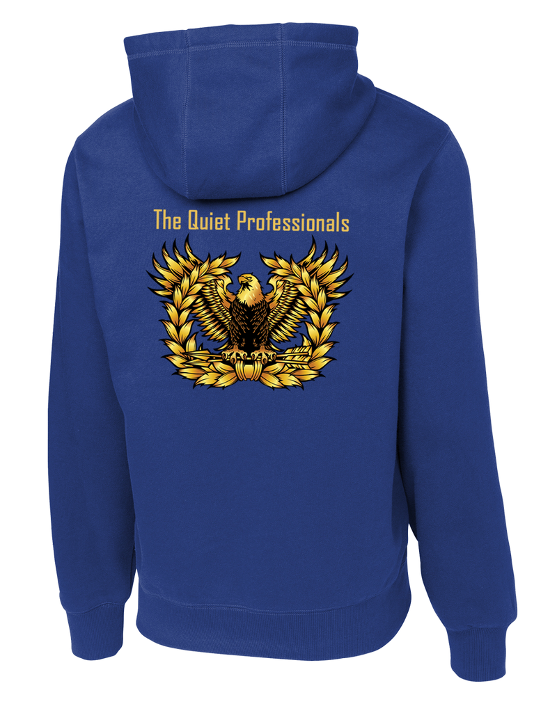 Warrant Officer NW Poly/Cotton Blend Hoodie