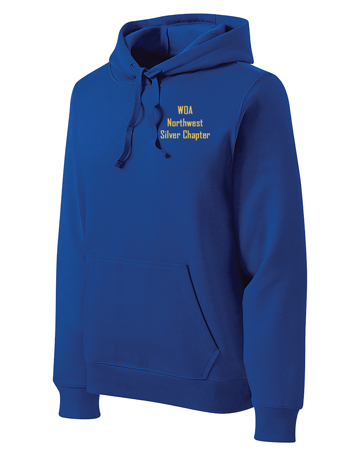 Warrant Officer NW Poly/Cotton Blend Hoodie