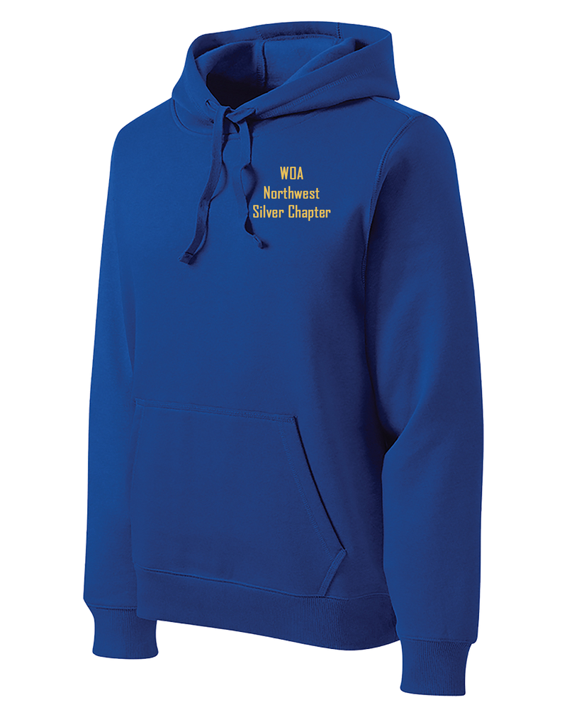 Warrant Officer NW Poly/Cotton Blend Hoodie