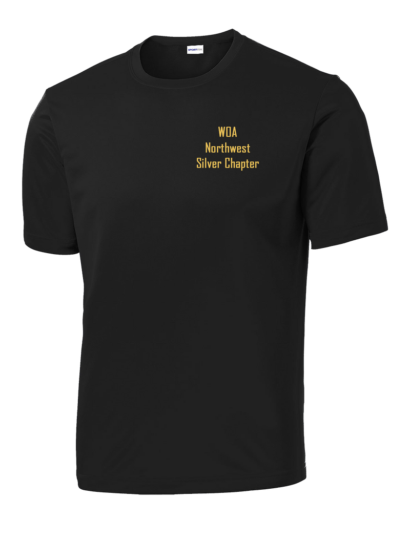 Warrant Officer NW Competitor Tee