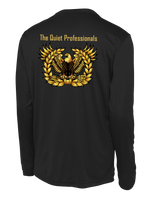 Warrant Officer NW Long Sleeve Competitor Tee