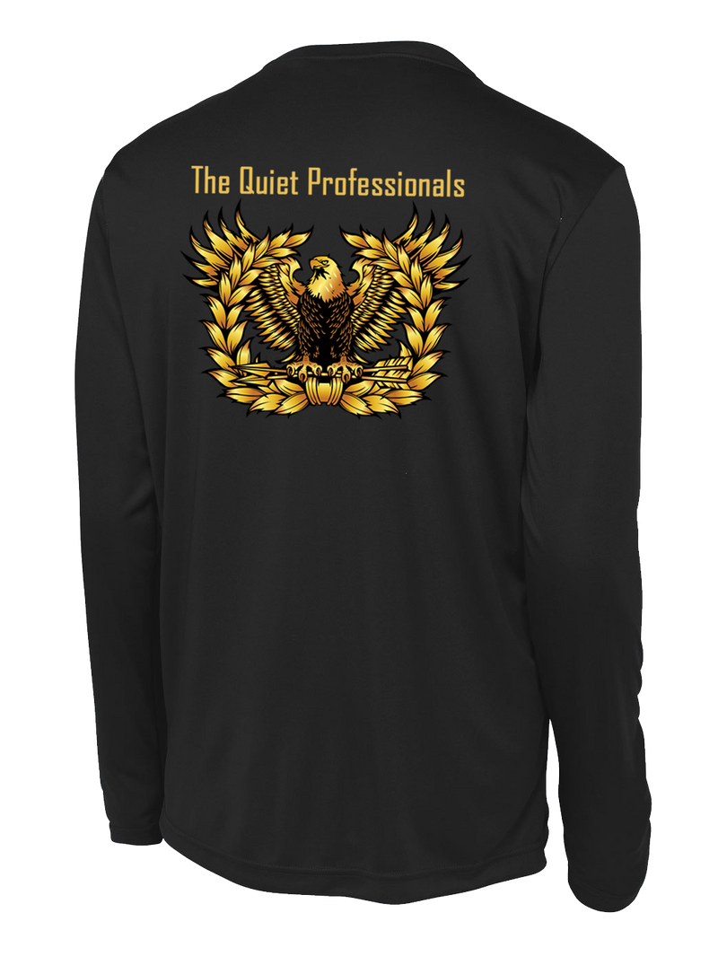 Warrant Officer NW Long Sleeve Competitor Tee