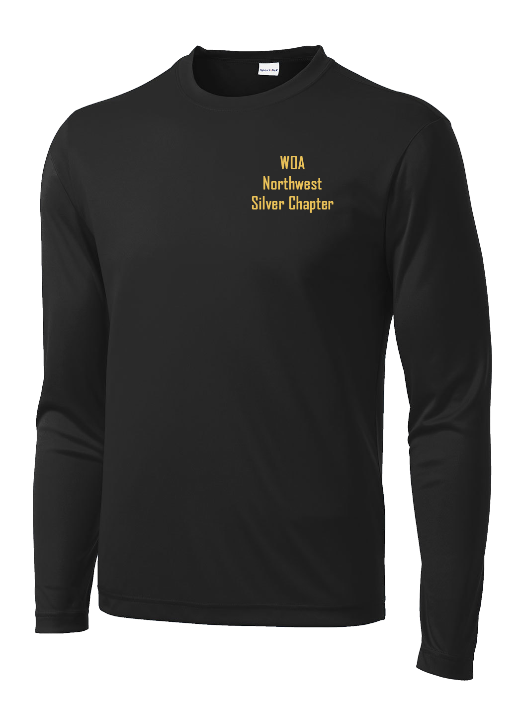 Warrant Officer NW Long Sleeve Competitor Tee