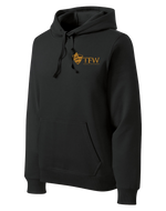 Warriors Olympia Poly/Cotton Blend Hoodie