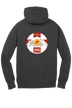 YOUTH 255th MED DET Pullover Hooded Sweatshirt