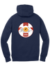 YOUTH 255th MED DET Pullover Hooded Sweatshirt
