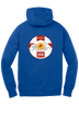 YOUTH 255th MED DET Pullover Hooded Sweatshirt